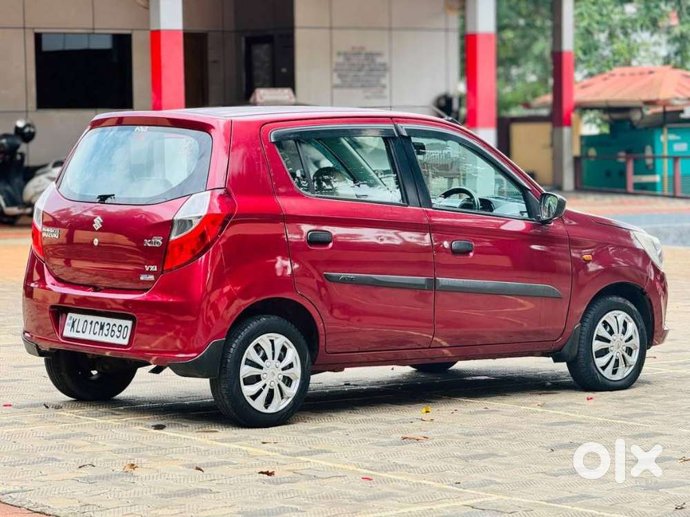 Maruti Suzuki Alto K10 Vxi Amt, 2019, Petrol