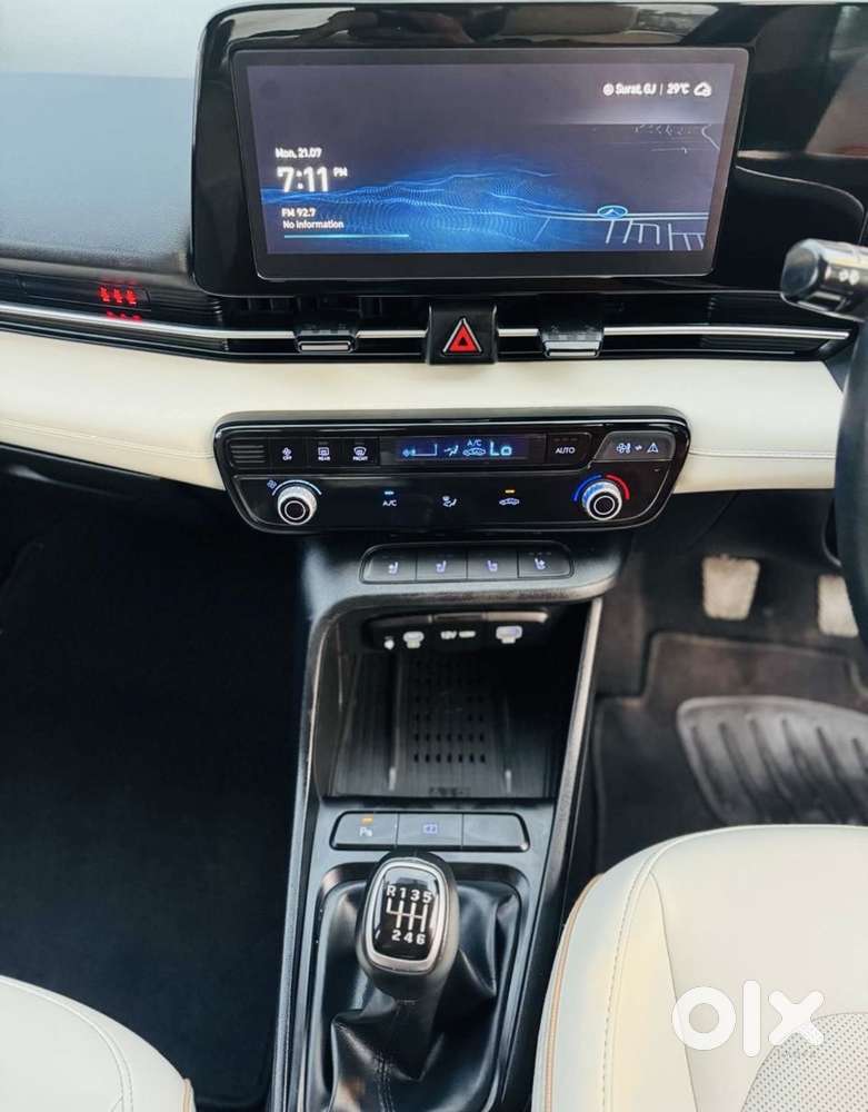 Hyundai New Verna Sx O 1.5 Turbo Gdi Mt, 2023, Petrol