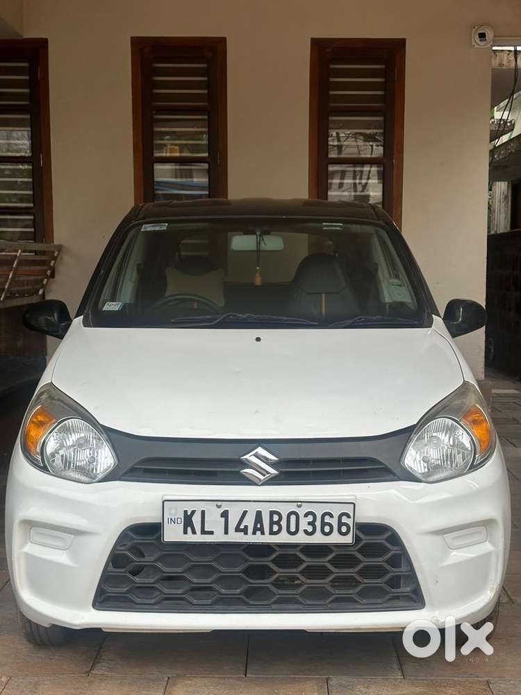 Maruti Suzuki Alto 800 2021 Petrol Good Condition