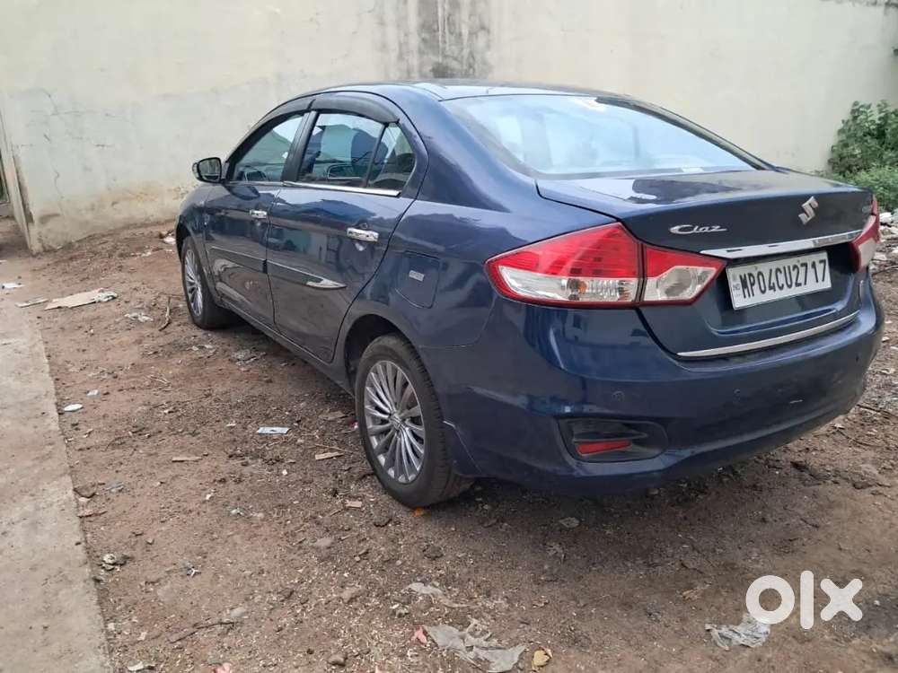Maruti Suzuki Ciaz 2018 Diesel Well Maintained