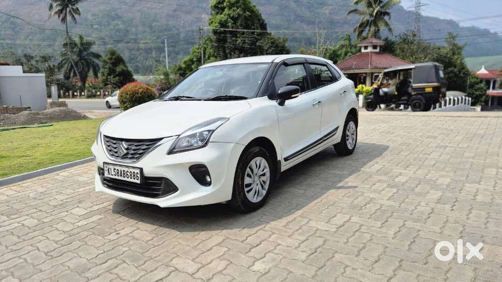 Maruti Suzuki Baleno Delta, 2019, Petrol