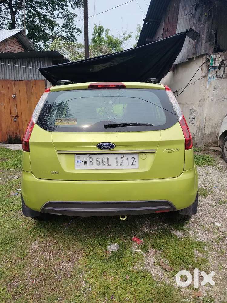 Ford Figo 2011 Petrol Well Maintained
