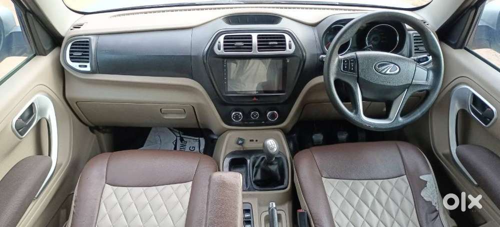 Mahindra Tuv 300, 2016