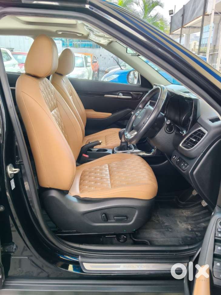 Kia Seltos Htx Plus D, 2021, Diesel