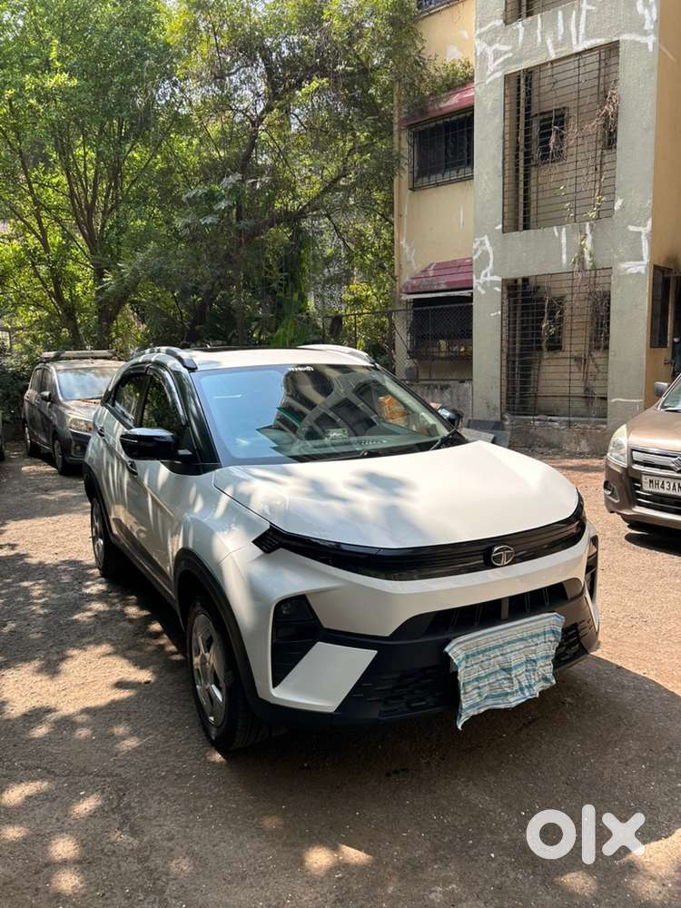 Tata Nexon Petrol 2023