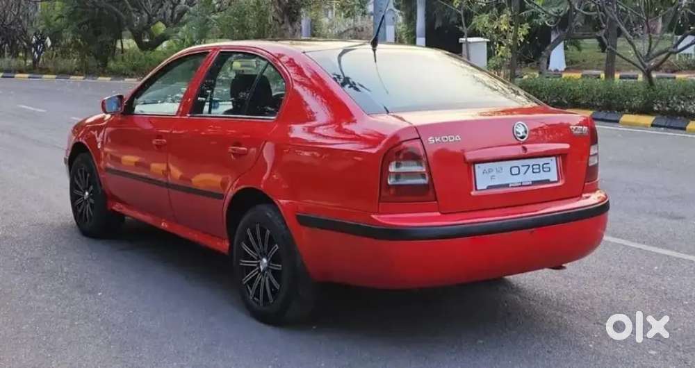 Skoda Octavia Ambiente 2006 Diesel