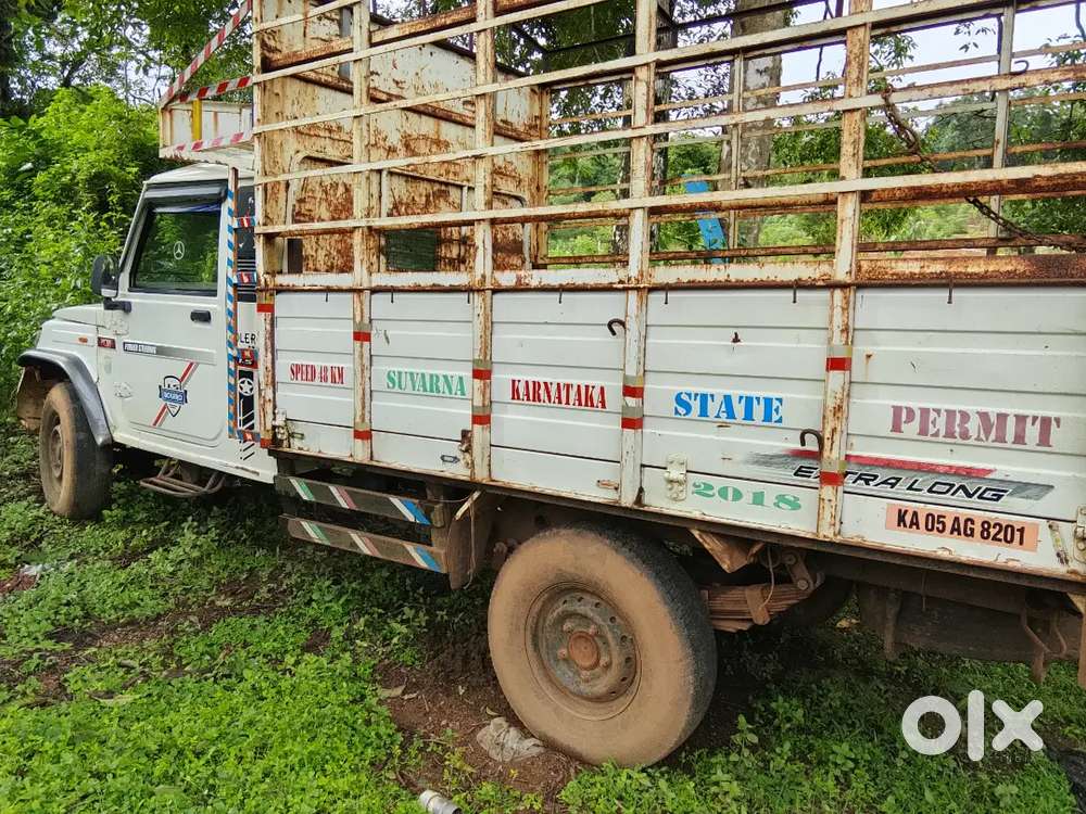 Mahindra Maxx Truck