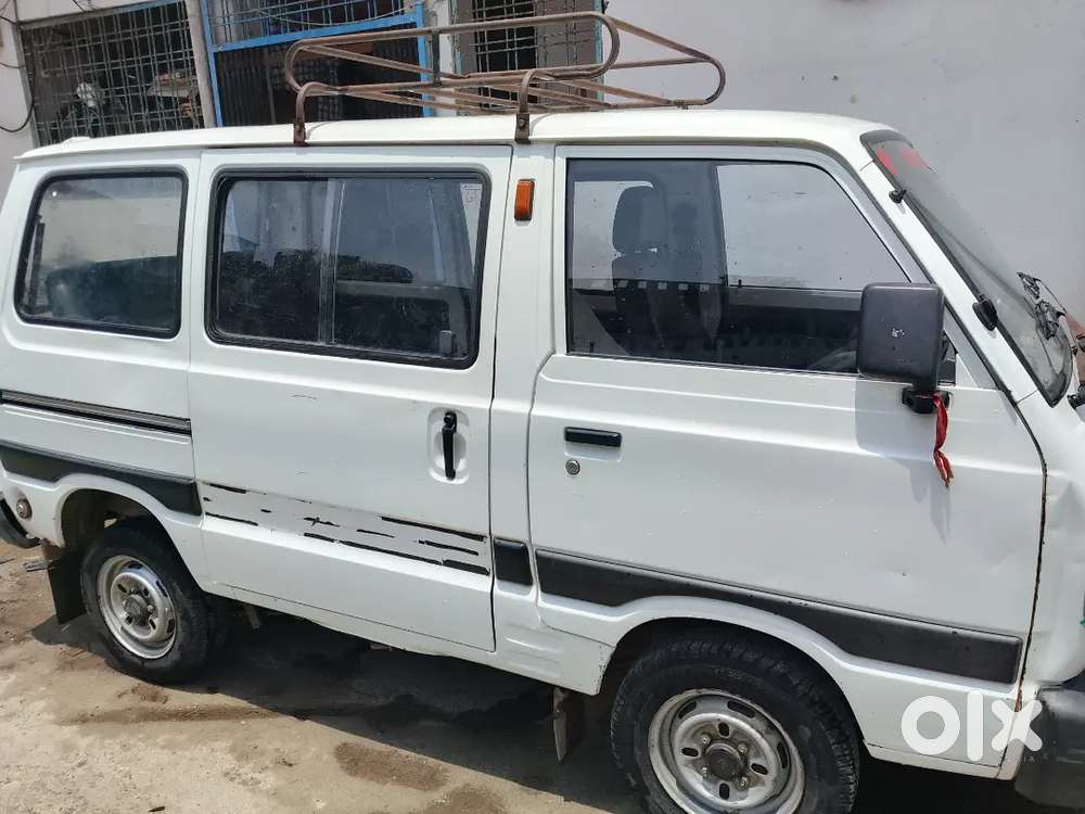 Omni 5 Seater Top Condition
