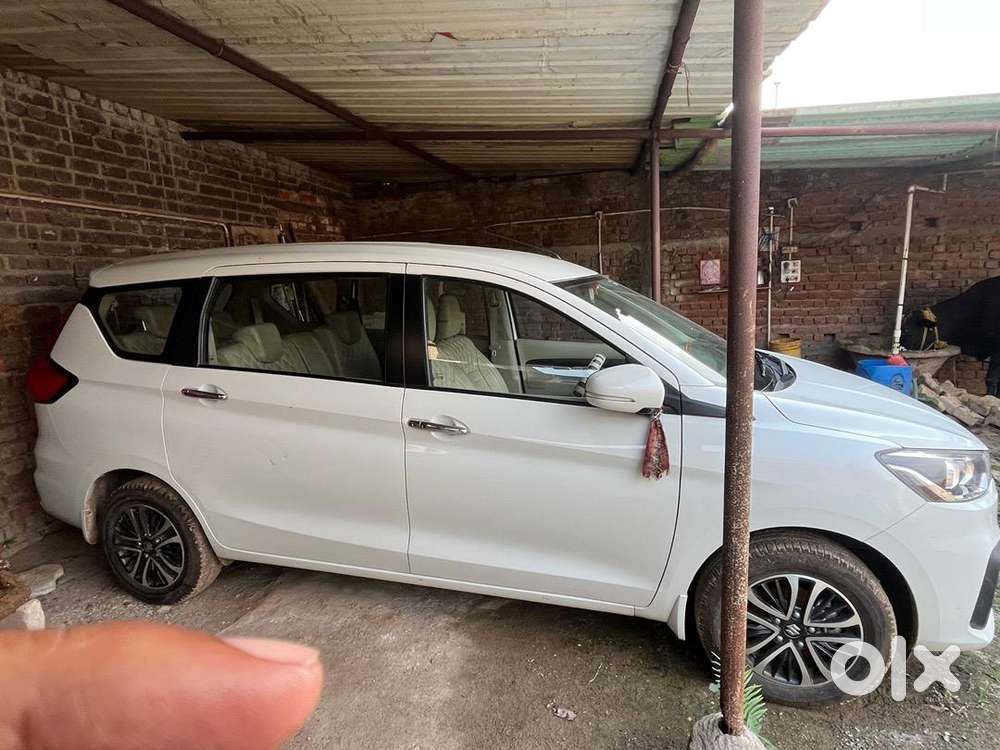 Maruti Suzuki Urgent  Sell Comercialertiga 2025 Petrol Well Maintained