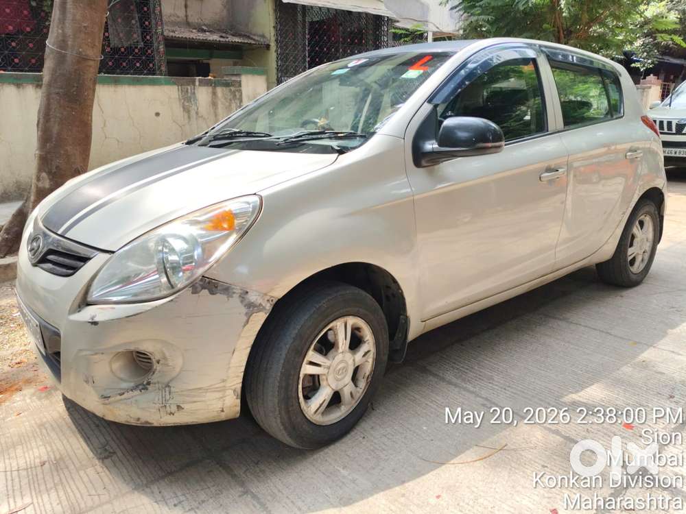Hyundai I20, 2011, Diesel