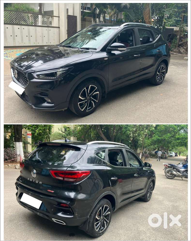 Mg Astor Top End Automatic - Savvy Pro Automatic - Excellent Condition