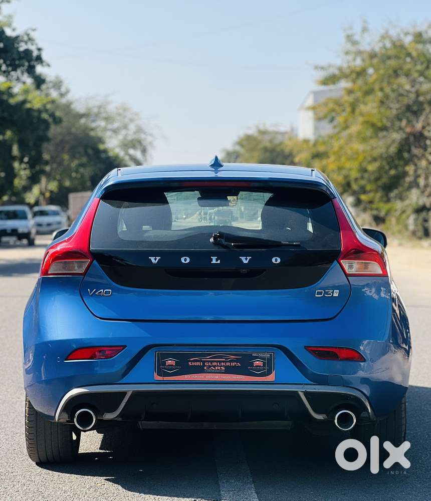 Volvo V40 D3 R Design, 2018, Diesel