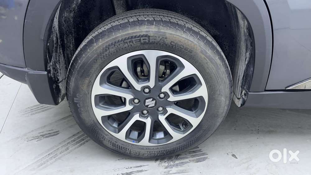 Maruti Suzuki Grand Vitara 1.5 Zeta Smart Hybrid At, 2023, Petrol