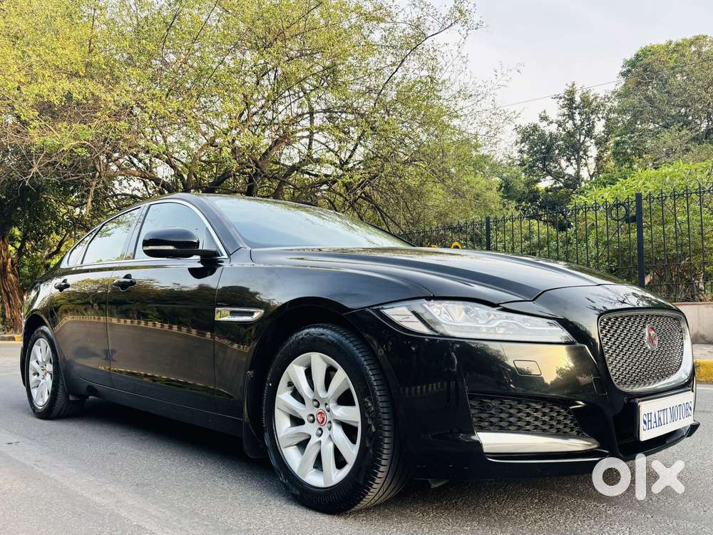 Jaguar Xf 2.0 Diesel Prestige, 2018, Diesel