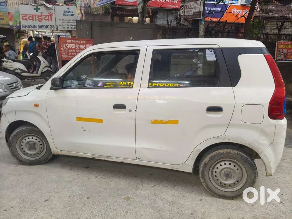 Maruti Suzuki Wagon R 2024