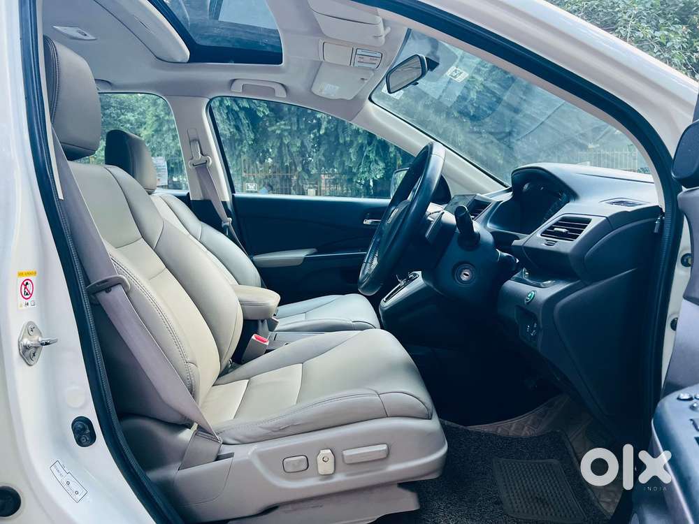 Honda Cr-v Petrol 2wd, 2015, Petrol