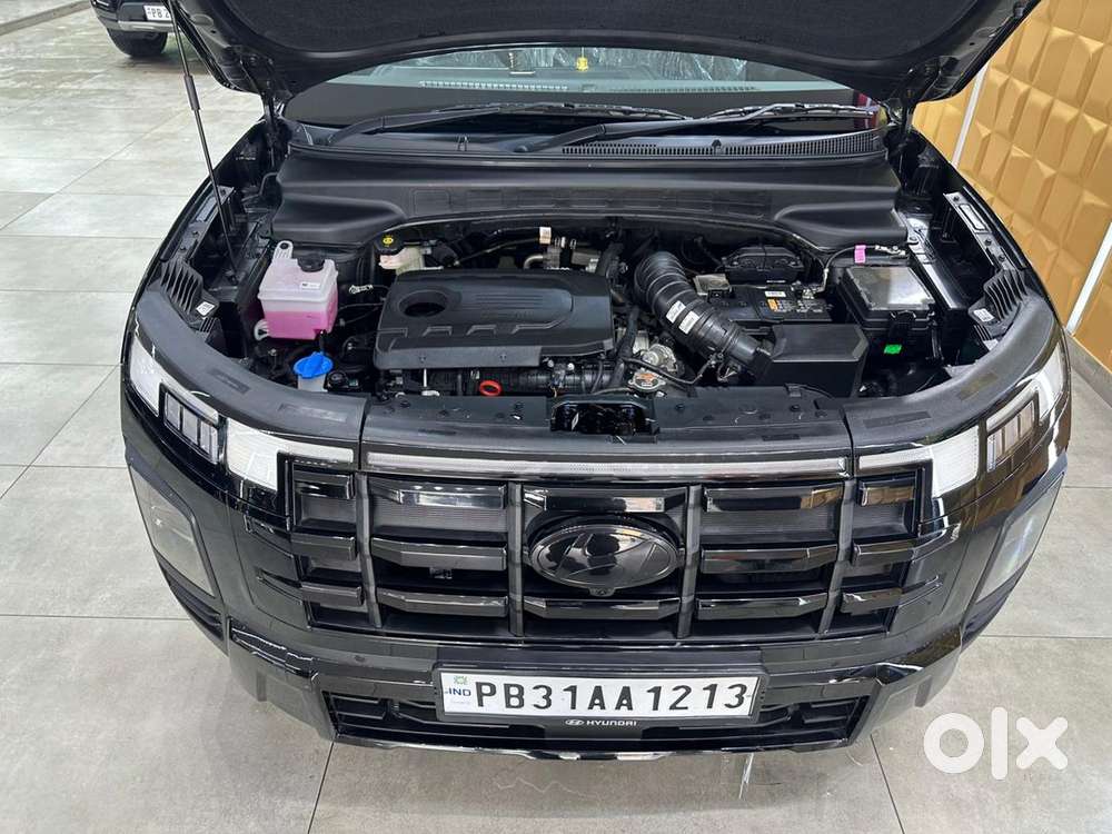 Hyundai Creta Facelift Diesel 2026