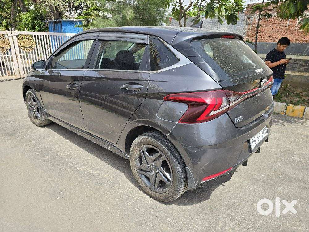 Hyundai I20 Sportz 1.4 Crdi 6 Speed Bs-iv, 2022, Diesel