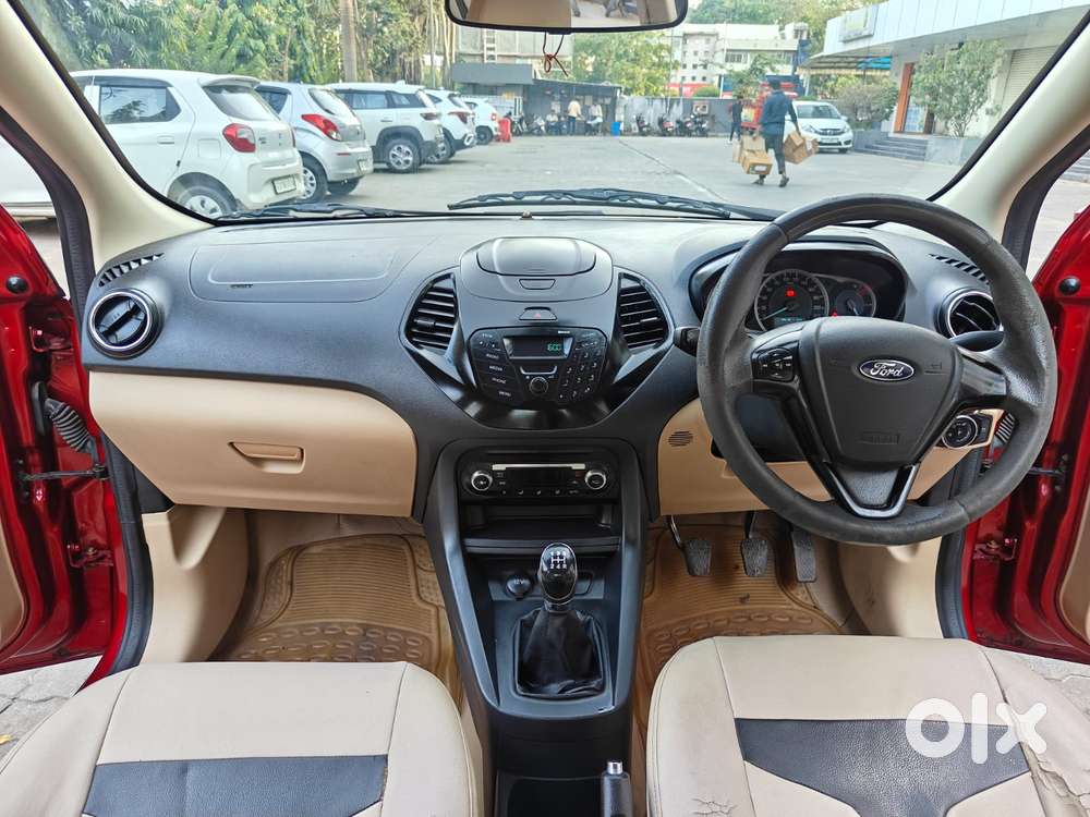 Ford Figo Aspire 1.5 Tdci Titanium, 2017, Diesel