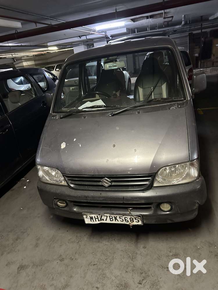 Maruti Suzuki Eeco Cng 5 Seater Ac, 2023, Cng & Hybrids