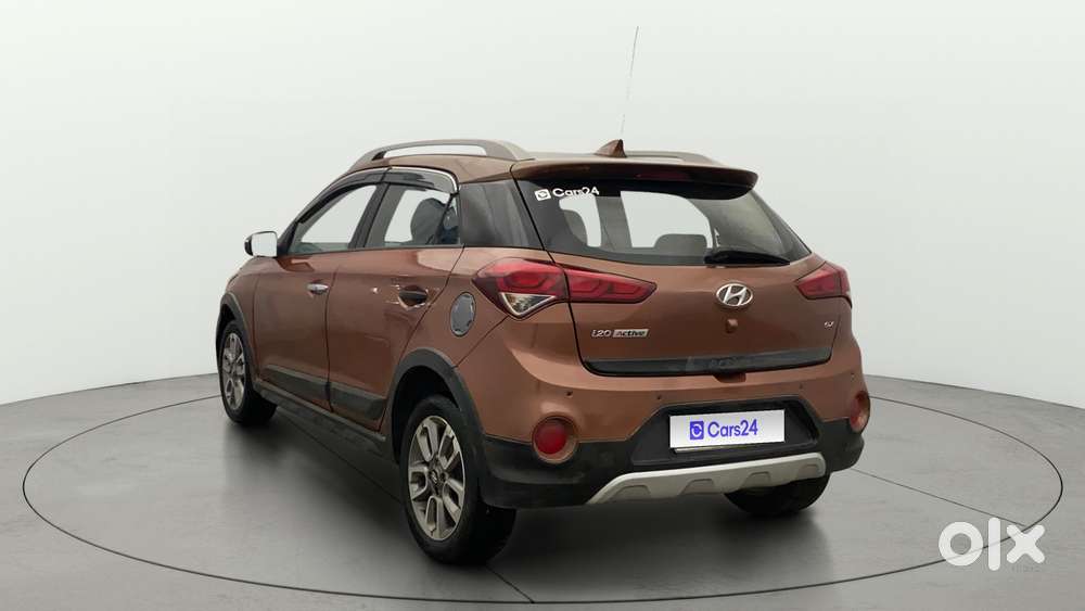 Hyundai I20 Active 1.2 Sx, 2018, Petrol