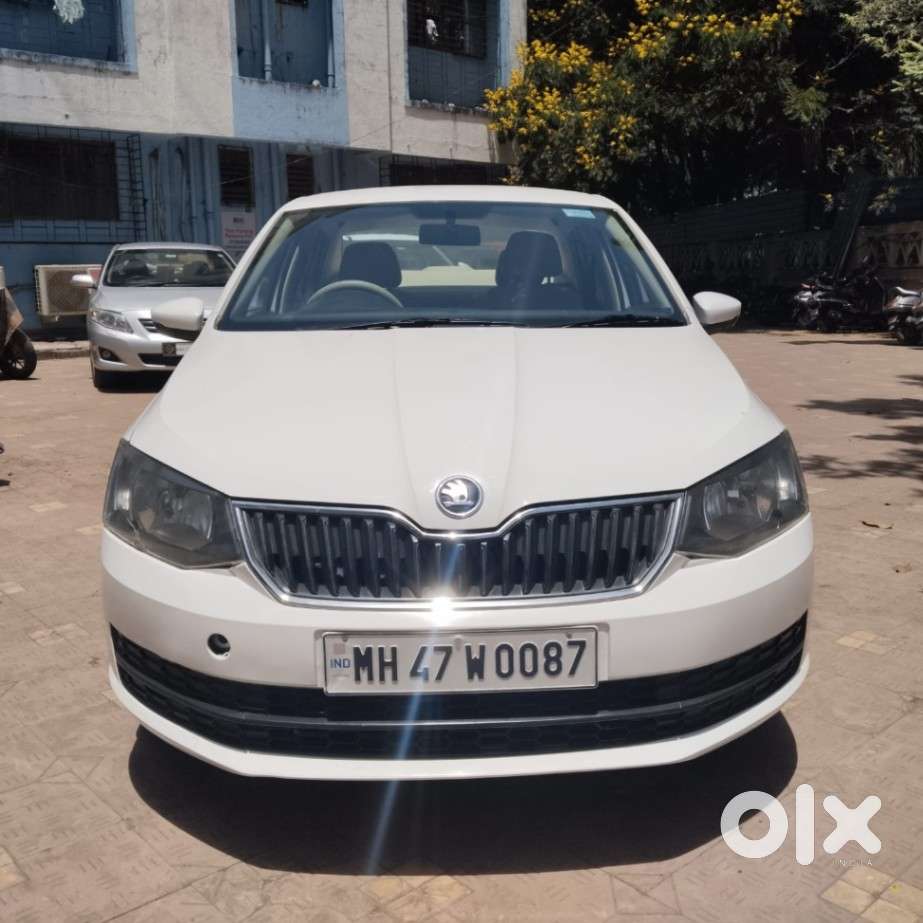 Skoda Rapid [2016-2020] 1.6 Active Plus Mpi, 2017, Petrol