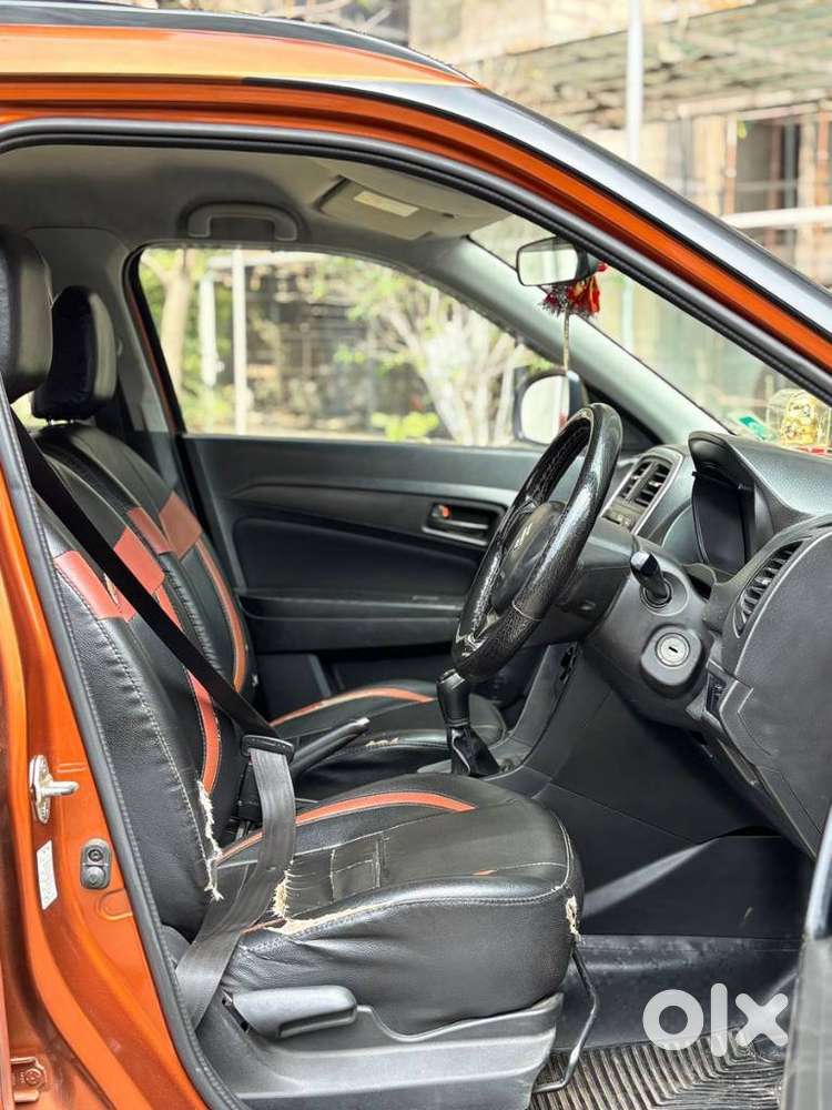 Maruti Suzuki Brezza Vdi, 2018, Diesel