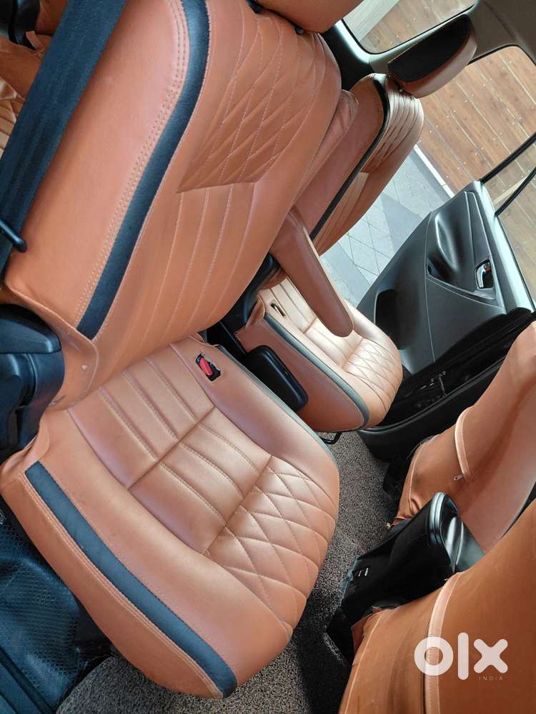 Toyota Innova Crysta 2.8 Gx At 7 Str, 2017, Diesel