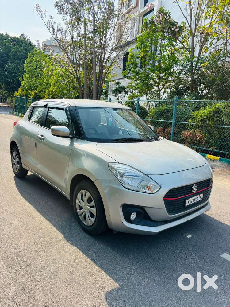 Maruti Suzuki Swift 2018 Vxi, 2020, Petrol