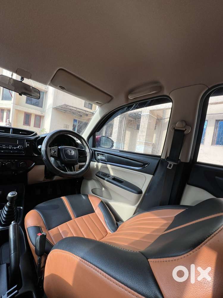 Honda Amaze S Mt I-vtec, 2018, Petrol