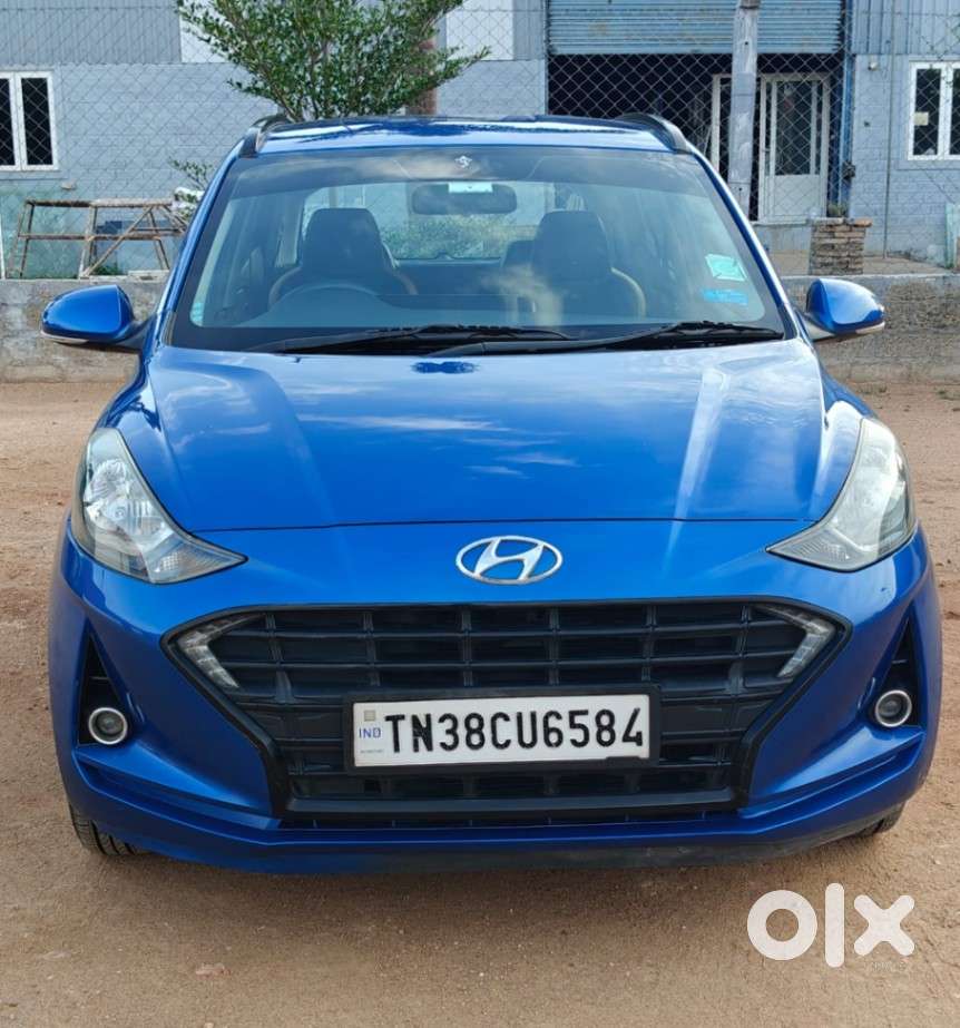 Hyundai Grand I10, 2020, Petrol