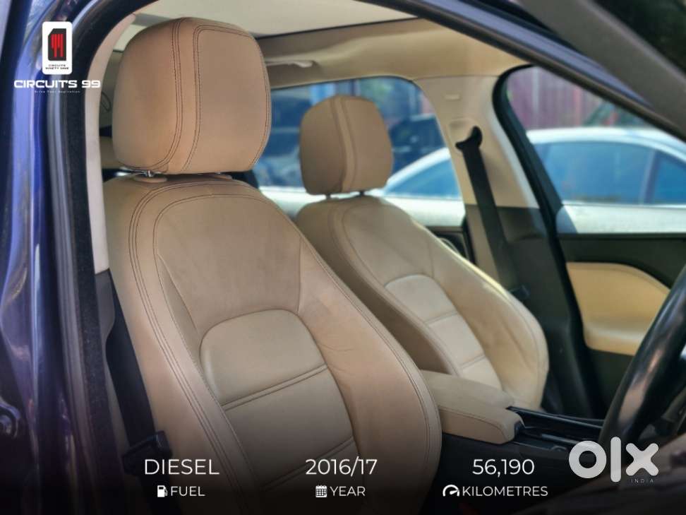 Jaguar F-pace 2.0 R Dynamic S Diesel, 2016, Diesel