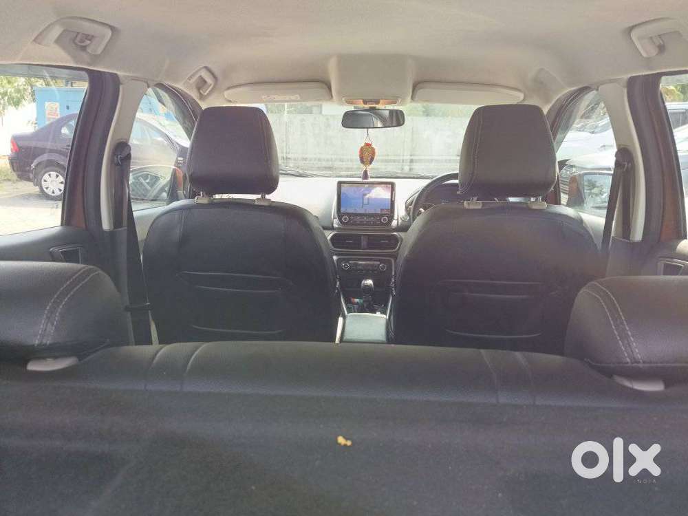 Ford Ecosport 1.5 Tdci Titanium Be, 2019, Petrol