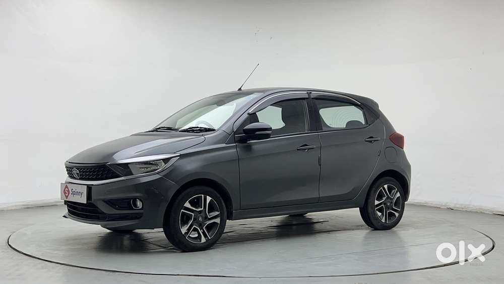 Tata Tiago Xza Plus, 2021, Petrol