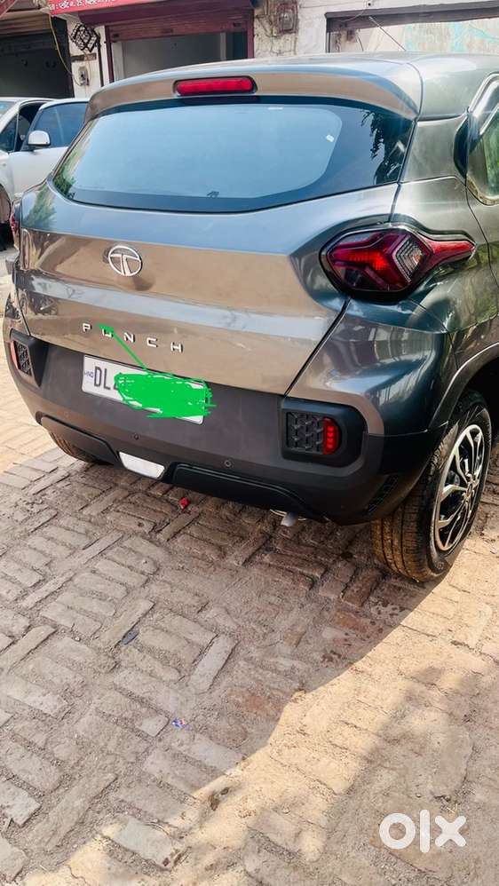 Tata Punch Hybrid 2023