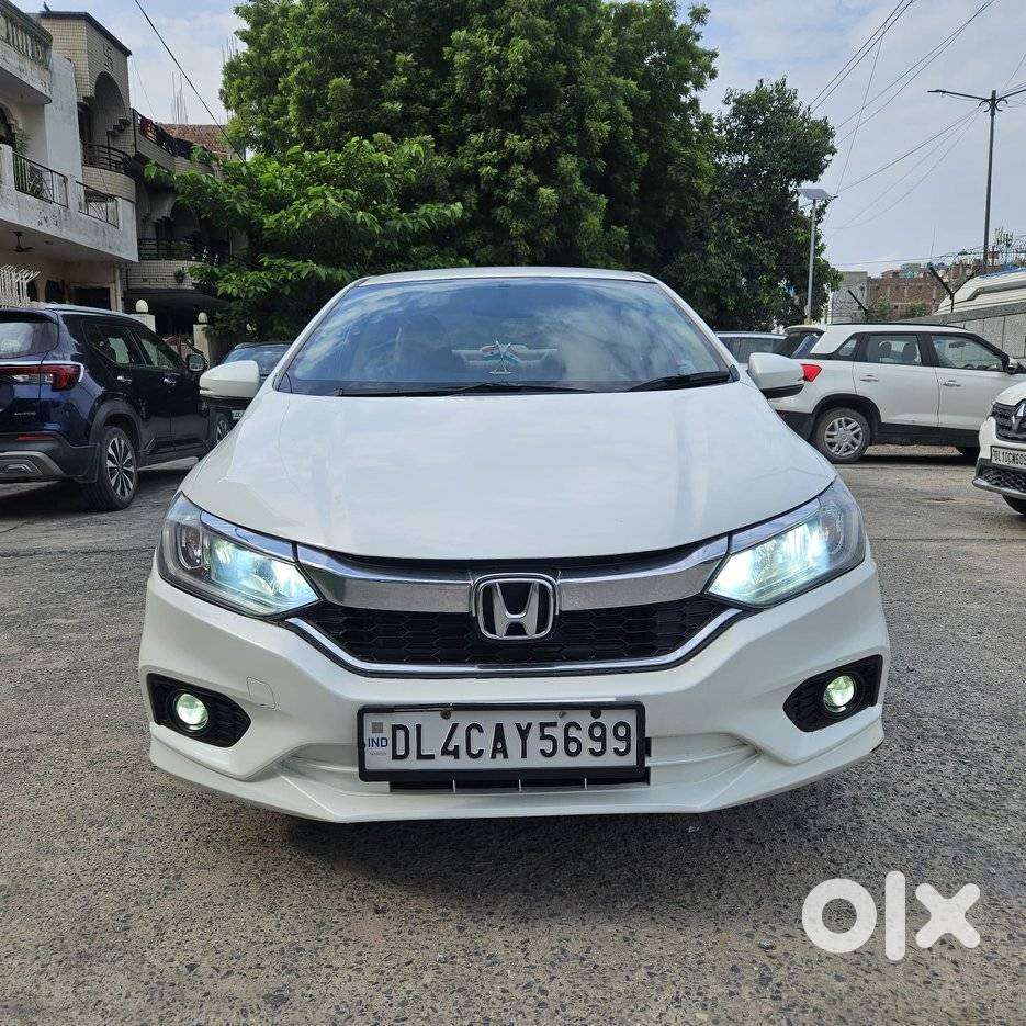 Honda City V Mt Exclusive, 2018, Cng & Hybrids
