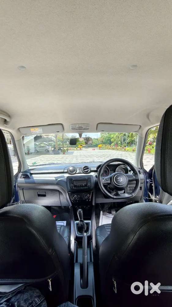 Maruti Suzuki Swift 2019