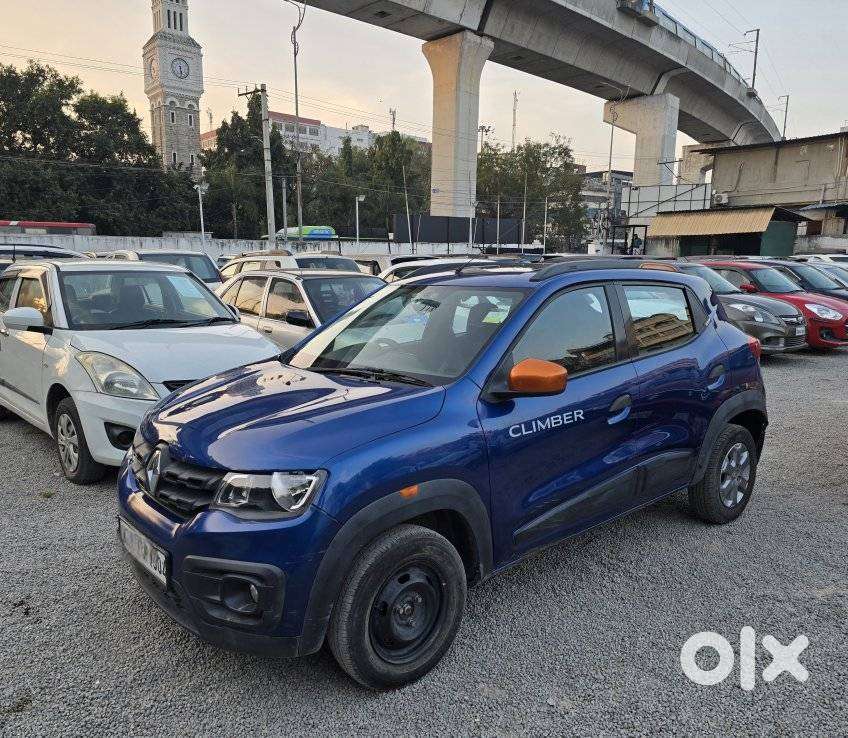 Renault Kwid Climber, 2019, Petrol