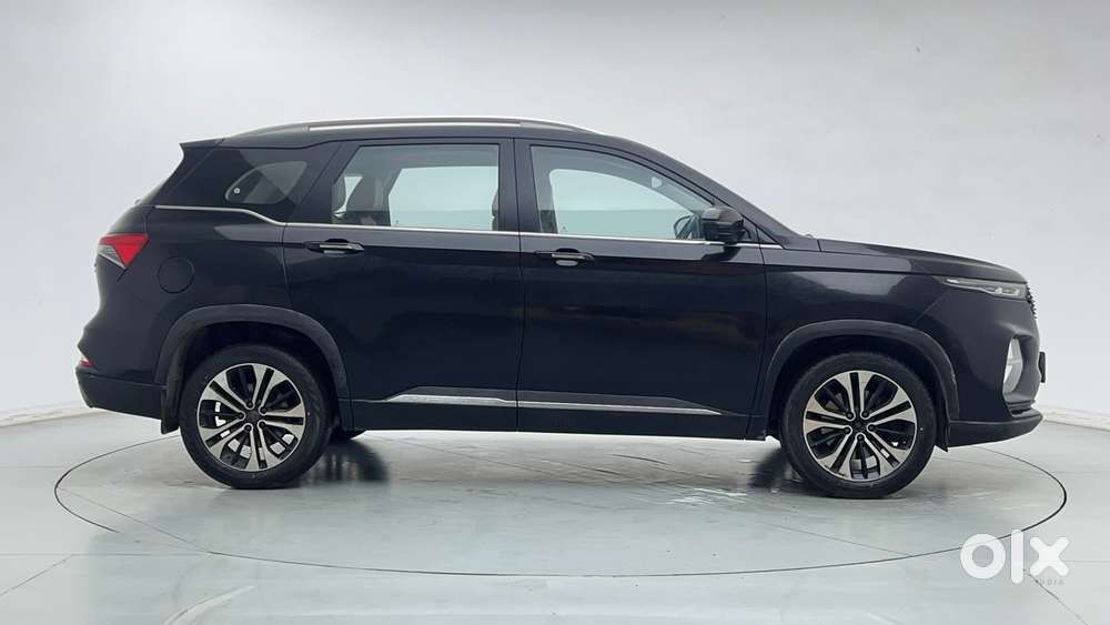 Mg Hector Plus 1.5 Sharp Dct, 2021, Petrol