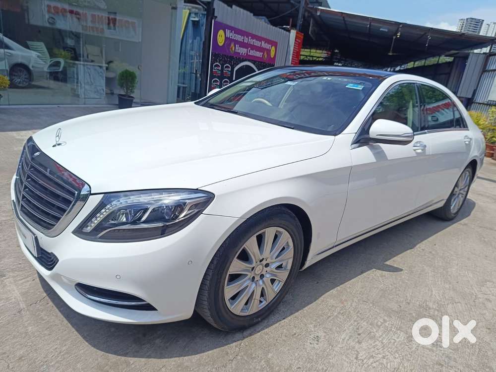 Mercedes-benz S-class S 350 Cdil, 2015, Diesel