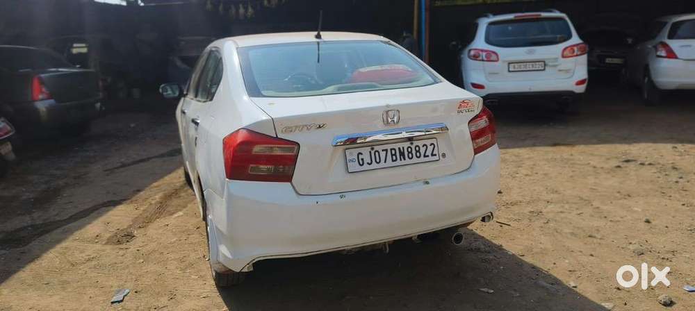 Honda City 2013 Petrol Well Maintained