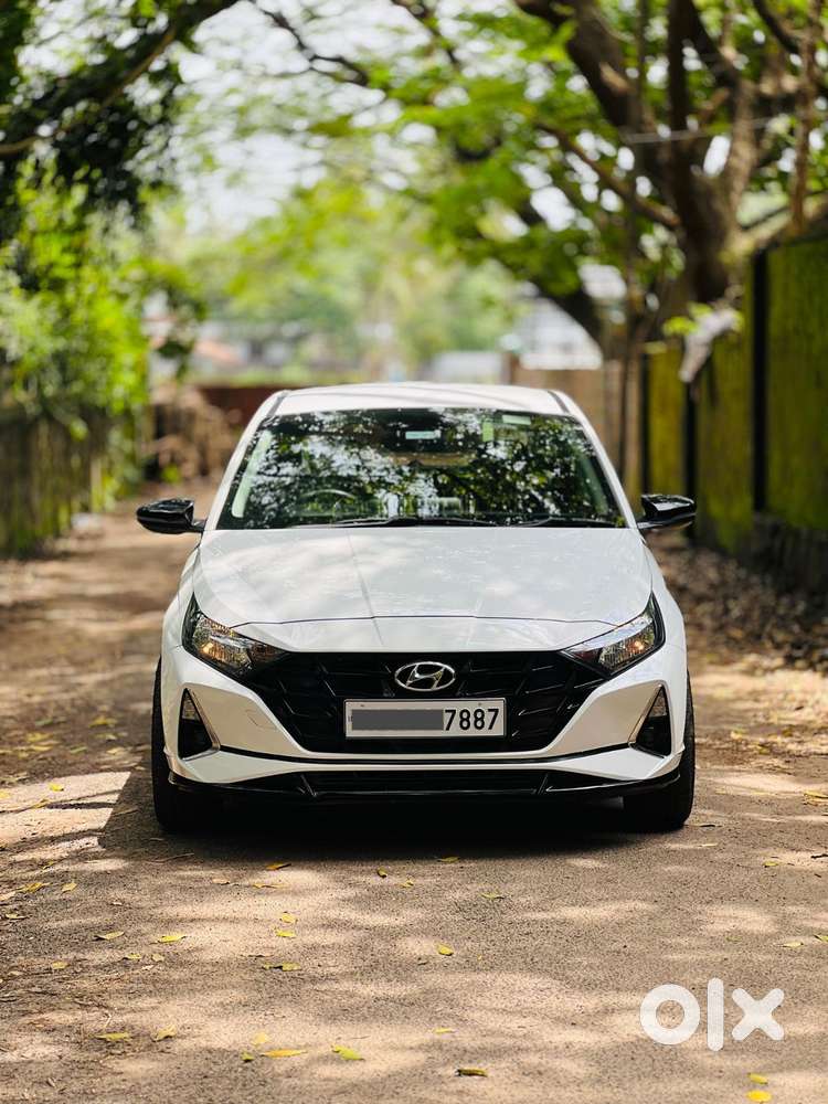 Hyundai I20 Sportz 1.2 Bs-iv, 2020, Petrol