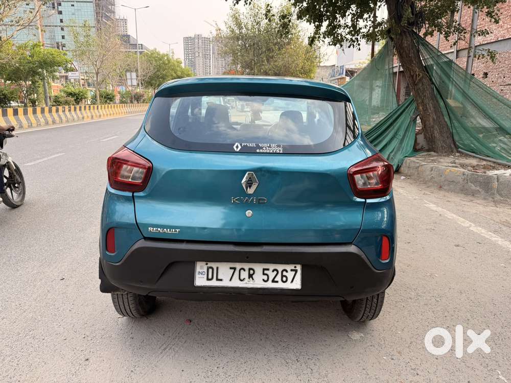 Renault Kwid 1.0 Rxl, 2019, Petrol