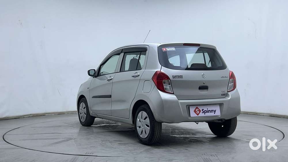 Maruti Suzuki Celerio 1.0 Vxi Amt, 2016, Petrol