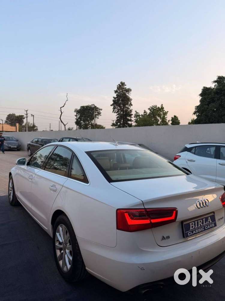Audi A6 2.0 Tdi Technology Pack, 2014, Diesel