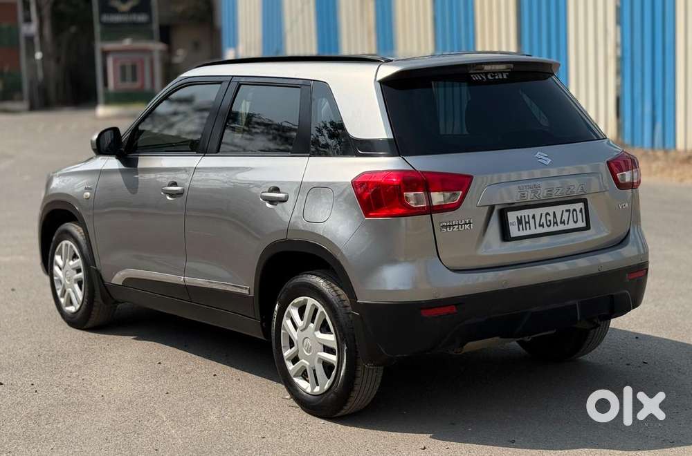 Maruti Suzuki Brezza Vdi, 2017, Diesel