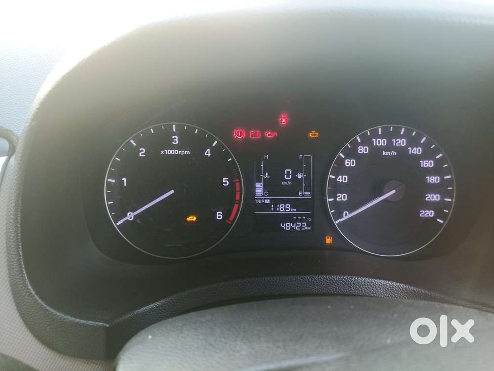 Hyundai Creta 1.4 S, 2019, Diesel