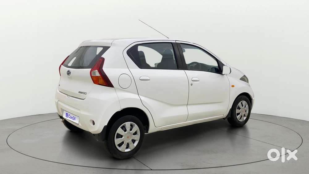 Datsun Redigo Amt 1.0 S, 2019, Cng & Hybrids