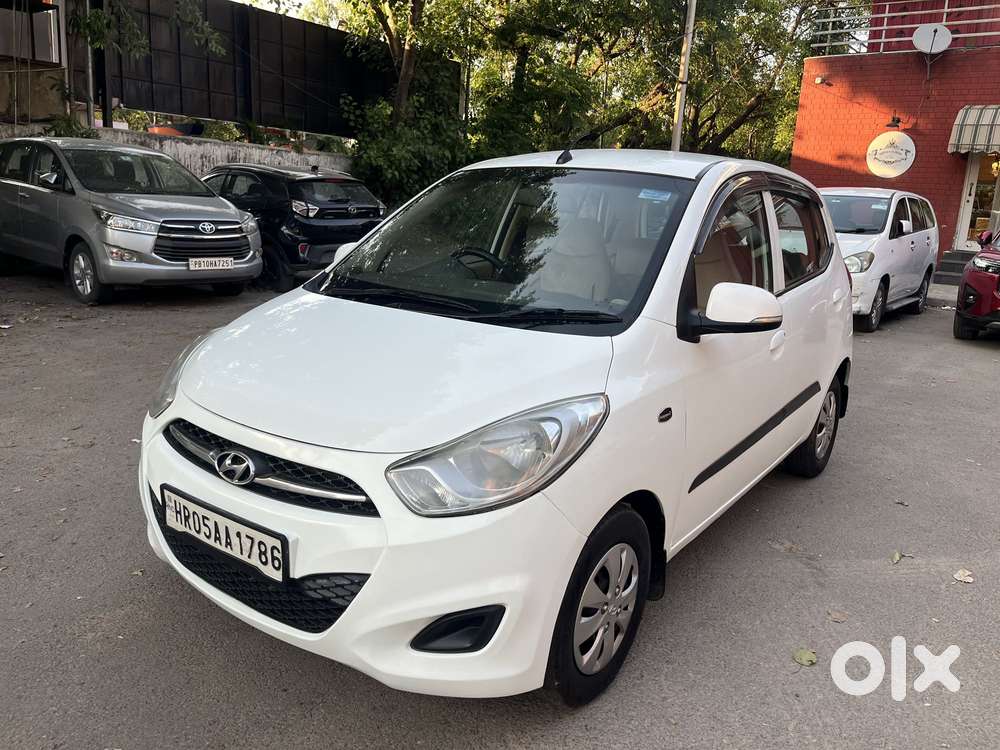 Hyundai I10 Magna 1.2 Itech Se, 2012, Petrol