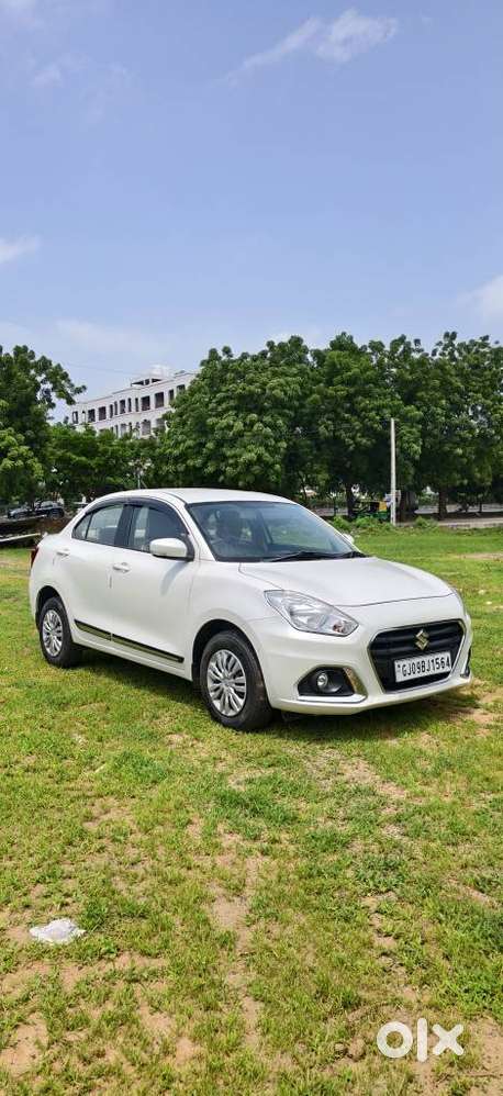 Maruti Suzuki Dzire 1.2 Vxi Amt, 2021, Petrol